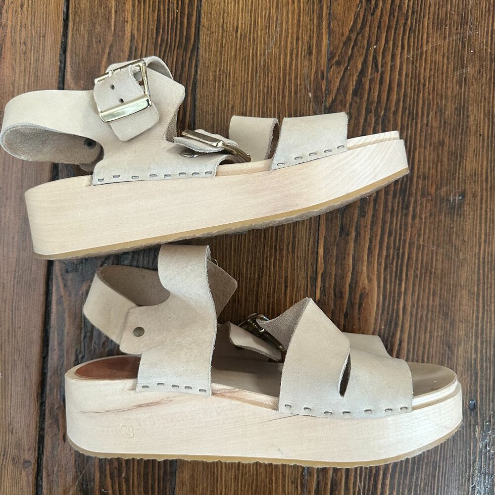 Bryr Clogs - Jesse Sandals